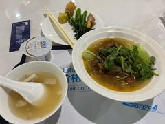 -南航明珠v2头等舱公务舱休息室