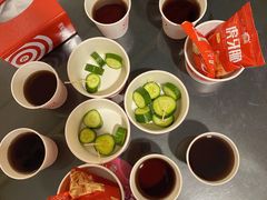 -海底捞火锅(地王新天地店)