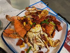 -巧克力渔家.小船海鲜胶东菜(万平口店)