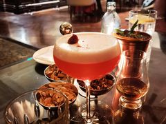 -LONG BAR 廊吧(外滩华尔道夫酒店)