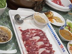 -楼外楼大刀肉传统火锅(西安大路店)