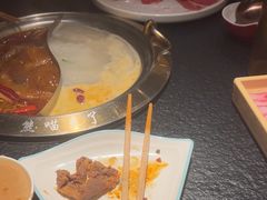 -熊喵来了火锅·牧场好肉(邯郸邯山万达店)