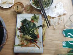 -清真·海清斋铜锅涮肉牛羊肉小炒泡馍(大雁塔店)