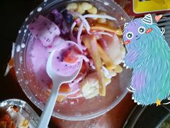 -葛师傅越南特色水果捞(建政南路总店)