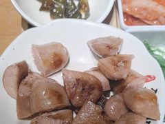 -秋香家韩式炭火烤肉(磐石路店)