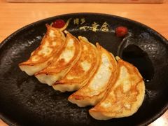 博多一口饺子-博多一幸舍(侨福芳草地购物中心店)