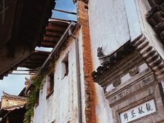 -篁岭景区