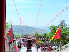 -句容茅山景区