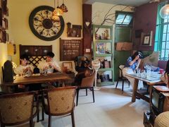 -樹下遇见树·咖啡