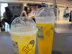 -喜茶(上海兴业太古汇店)