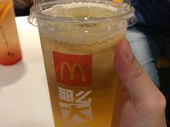 -麦当劳(广州新港东路第二分店)