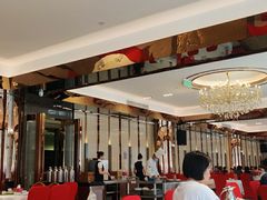 大堂-玉林烤鸭店(黄村康庄店)