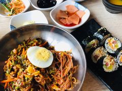 -郑阿姨的家·이모네·韩料&烤肉(武川路店)
