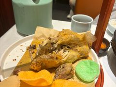 -江城小馆陕南妈妈菜·全球旅行餐厅(钟楼店)