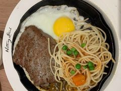 沙朗牛排肉-诺丁牛排披萨自助餐厅(汕头苏宁店)