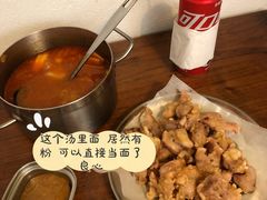炸鸡块-高丽雅(滨北店)