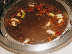 -蜀留香火锅(西南角店)