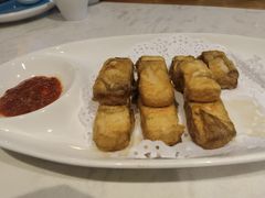 徽州毛豆腐-不倒翁·安徽名菜楼(步行街店)