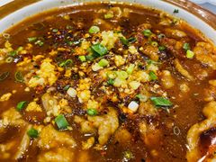 水煮牛肉-紫光园·烤鸭(吕家营店)