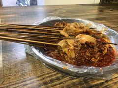 -马贤涮烤(超英·长乐家园店)