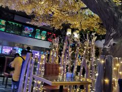 -冰城小镇音乐串吧·聚会餐厅(百子湾店)