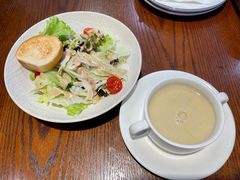 -斯比特花园西餐厅(东方商厦店)