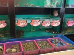 -高德海鲜舫(黄河南大街店)
