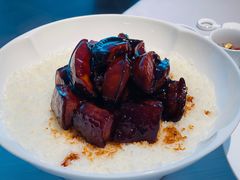 鲍鱼红烧肉-屋里厢上海菜馆