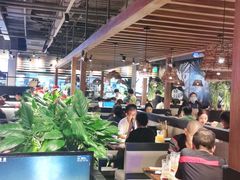 大堂-管氏翅吧(台湾街店)