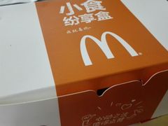 -麦当劳(杭州东站高铁店)