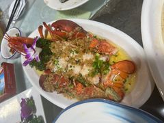 -范饭椰林川湘味海鲜·椰子鸡(三亚湾椰梦长廊店)