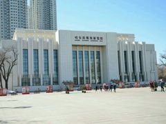 -哈尔滨规划展览馆