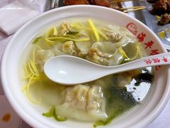 蛋黄馄饨-海平馄饨(逍遥二路店)