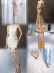 -MANLI BRIDAL婚纱