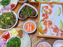 -官塘锋记鱼生·生腌·砂锅粥(牌坊街店)