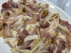 -凯盈阁私房菜·桑拿鸡(绿茵花园店)