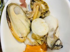 -樾餐厅泰式海鲜火锅(民歌湖店)
