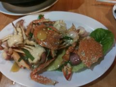 -ZF Seafood Restaurant 卓峰海鲜餐