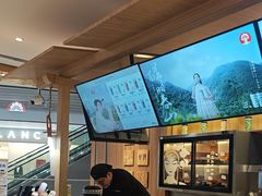 -霸王茶姬(大连万象汇店)
