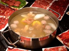 -牛事制造局牛肉火锅(莲岳路店)