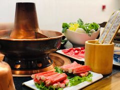 -清真·京华源铜锅涮肉(丰庆店)