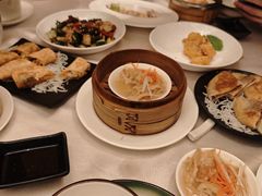 -上海金桥红枫万豪酒店-万豪中餐厅