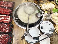 -刘少华贵州小黄牛·鲜牛肉火锅(总店)