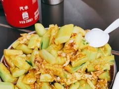 -许哥东北烧烤·铁丳烤串·宫后夹肉(繁花中心店)