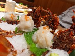 澳龙刺身-花和海鲜自助(梅江店)