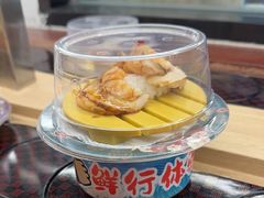 -万岁寿司(万国店)