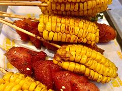 -威记烧嘢·南宁烧烤·超级生牛(绿地店)
