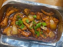 -胡同小馆(新威路店)
