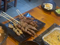 -丹东特色烤肉(学府路一部店)