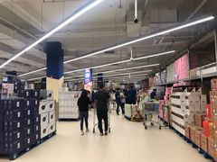 -盒马X会员店(上海森兰商都店)